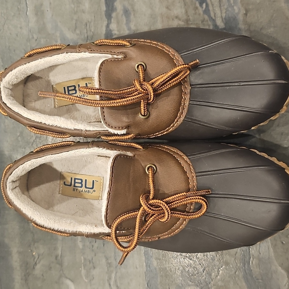 Jbu By Jambu Gwen Slip On Duck Shoe